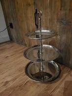 Etagere 3 laags, Huis en Inrichting, Woonaccessoires | Etagères, Ophalen