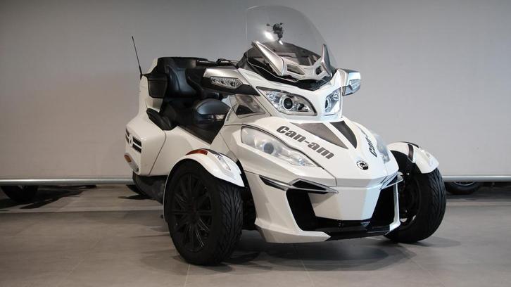 CAN-AM SPYDER RT LIMITED (bj 2014), Motoren, Motoren | Overige merken, Bedrijf, Overig, meer dan 35 kW