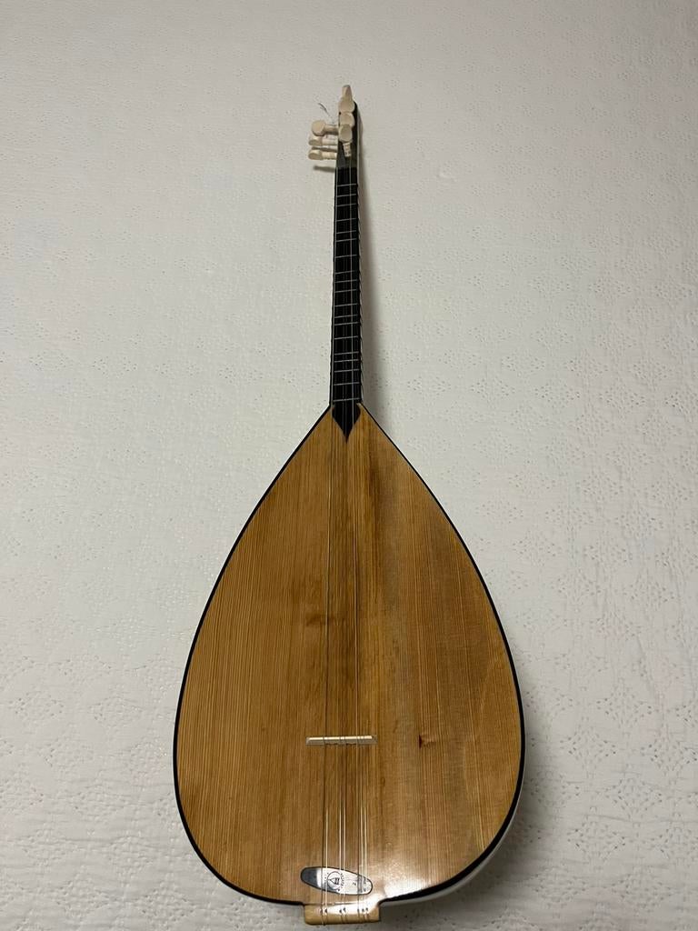 Saz ( Baglama ) Korte hals, Muziek en Instrumenten, Snaarinstrumenten | Overige, Ophalen, Nieuw, Luit, Saz of Bouzouki