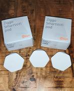 Ziggo Smart Wifi Pods, Computers en Software, WiFi-versterkers, Ophalen of Verzenden, Zo goed als nieuw, Ziggo pods - WiFi versterkers