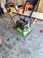 Trilplaat zipper 15, Ophalen