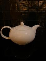 Villeroy & Boch theepot, Gebruikt, Overige typen, Ophalen of Verzenden, Effen