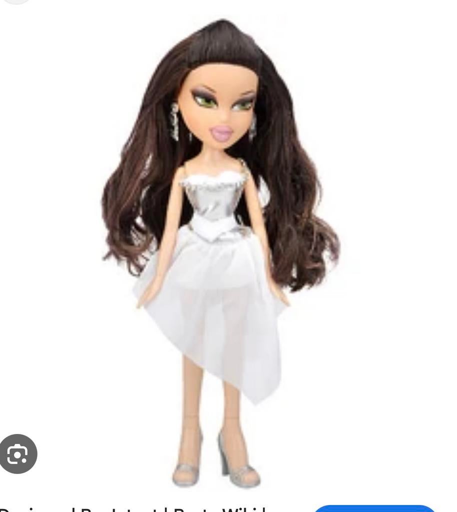 Gezocht Bratz poppen, Verzamelen, Poppen, Ophalen, Zo goed als nieuw, Pop