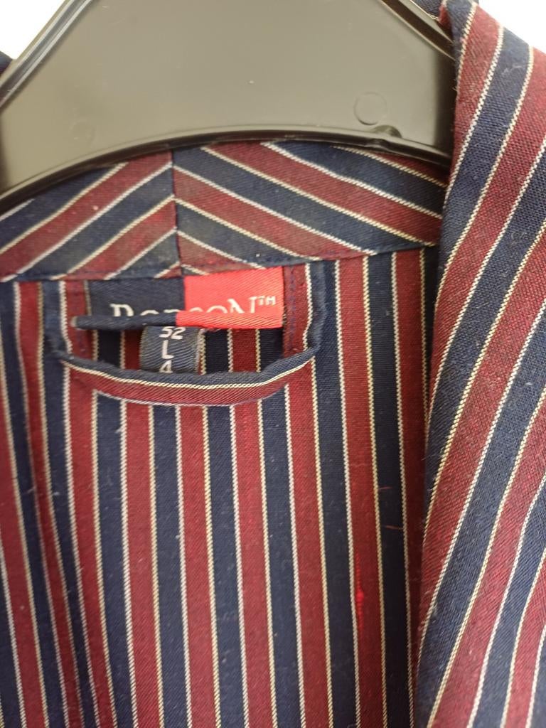 Robson Badjas/Ochtendjas Maat L 52 - Nette Staat, Kleding | Heren, Ophalen of Verzenden, Zo goed als nieuw, Robson