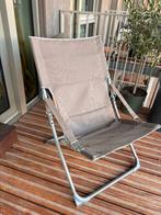 Tuinstoelen (4 beschikbaar) - 5 euro per stuk, Tuin en Terras, Ophalen, Gebruikt, Kunststof, Verstelbaar