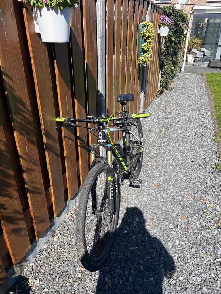 Scott Mountainbike - Perfect voor avontuurlijke ritten, Fietsen en Brommers, Gebruikt, Hardtail, Heren, 49 tot 53 cm