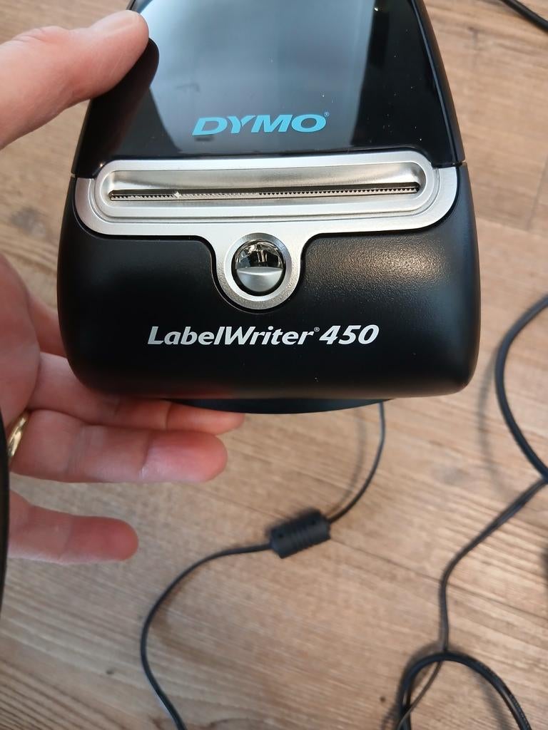 DYMO labelprinter, Ophalen of Verzenden, Zo goed als nieuw, Dymo LabelWriter