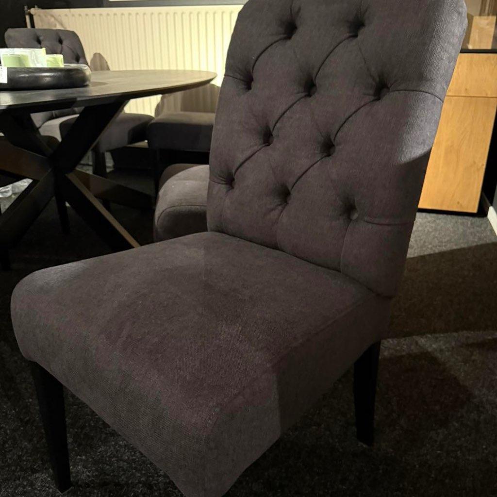 Set van 6 stoelen Milou van UrbanSofa