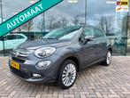 Fiat 500 X 1.4 Turbo automaat MultiAir Lounge, Leder, Xenon,, Gebruikt, 4 cilinders, 600 kg, 1368 cc