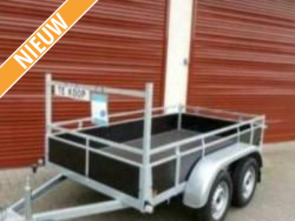 INKOOP VERKOOP REPERATIE INKOOP ALLES AANBIEDEN, Auto diversen, Aanhangers en Bagagewagens, Gebruikt