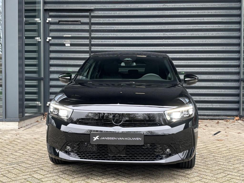 Opel Corsa 1.2 Turbo Hybrid GS Matrix LED Keyless Navigatie, 145 pk, Stof, Euro 6, 1199 cc