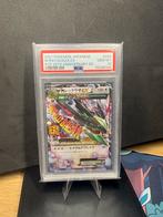 2021 Japanse M Rayquaza EX PSA 10, Ophalen of Verzenden, Zo goed als nieuw, Losse kaart