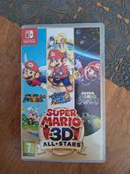 Super Mario 3D All-Stars - Nintendo Switch, Spelcomputers en Games, Games | Nintendo Switch, 1 speler, Ophalen of Verzenden, Zo goed als nieuw