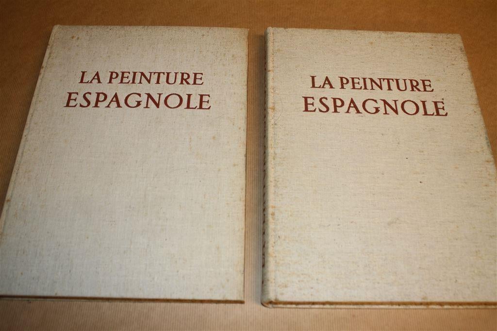 Spaanse Schilderkunst. Velázquez, Picasso, Fresco's..., Ophalen of Verzenden, Gelezen