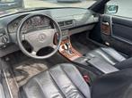 Mercedes-Benz SL-Klasse 500 SL (bj 1993, automaat), Automaat, Achterwielaandrijving, 4973 cc, Zwart