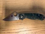 Spyderco Para 3, Ophalen of Verzenden, Zo goed als nieuw