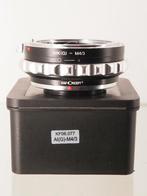 K&Fconcept NIK(G)-M4/3 adapter voor Nikon G naar Olympus mft, Ophalen of Verzenden, Overige typen