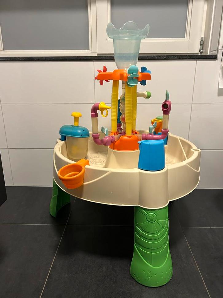 Leuke Little Tikes watertafel - niet compleet, Kinderen en Baby's, Speelgoed | Buiten | Los speelgoed, Gebruikt, Ophalen