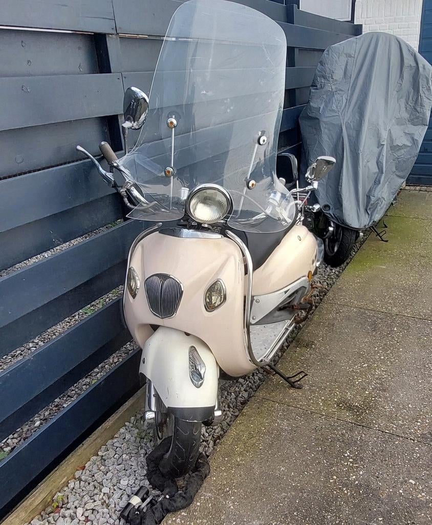 La Souris Grande Retro | project | loopt momenteel niet, Ophalen, Gebruikt, La Souris, 49 cc