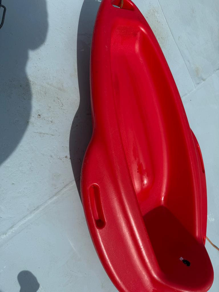 Kinder kano Bobby boot, Watersport en Boten, Ophalen, Gebruikt, Eén persoon, Overige typen