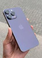 iPhone 14 Pro Max 128GB Paars - Zo Goed Als Nieuw!, Telecommunicatie, Mobiele telefoons | Apple iPhone, 128 GB, Paars, Ophalen of Verzenden