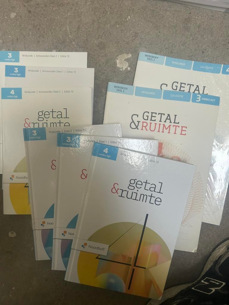 Boeken, Ophalen, Zo goed als nieuw, Overige niveaus