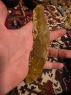 Sikkel rugmes mousterian artefact, Verzamelen, Ophalen of Verzenden