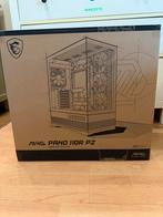 MSI MAG Pano 110 PZ ARGB Gaming ATX Behuizing, Ophalen of Verzenden, Zo goed als nieuw