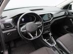Volkswagen T-Cross 1.5 TSi 150 Pk Automaat R-Line | Stoelver, 4 cilinders, 150 pk, Zwart, 1221 kg