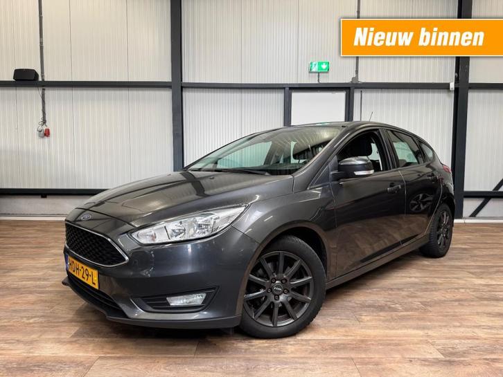 Ford FOCUS 1.0 Titanium Edition / CRUISE / CLIMA / 5-DRS / 6, Auto's, Ford, Bedrijf, Focus, ABS, Airbags, Airconditioning, Bluetooth