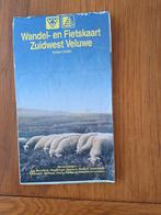 Wandel-en fietskaart Veluwe, Boeken, Ophalen of Verzenden, 1800 tot 2000, Nederland, Landkaart