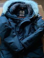Parajumpers winterjas young medium, Ophalen of Verzenden, Zo goed als nieuw, Overige maten, Blauw