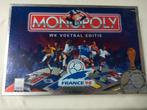Monopoly WK Voetbal Editie France 98 Bordspel, Vijf spelers of meer, Ophalen of Verzenden, Gebruikt, Parker