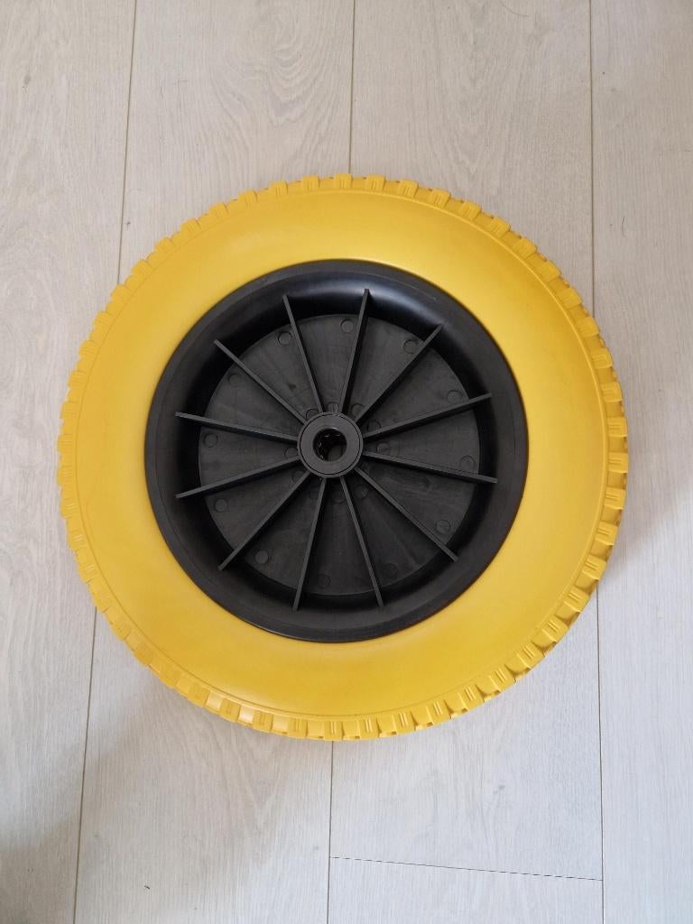 lekvrij kruiwagenwiel, Ophalen, Nieuw, Handmatig