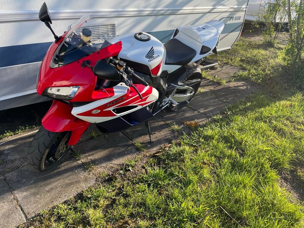 Honda Fireblade CBR1000RR - Sportieve Superbike, Motoren, 4 cilinders, Motorrijbewijs A, Gebruikt, Super Sport