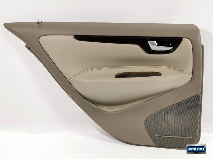 Portierbekleding 4Deurs links-achter van een Volvo S60, Auto-onderdelen, Gebruikt, -, -, Ophalen of Verzenden
