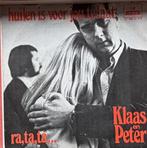 Klaas en Peter Huilen is voor jou te laat, Ra,Ta,Ta, Cd's en Dvd's, Vinyl Singles, Ophalen of Verzenden, Zo goed als nieuw, Nederlandstalig