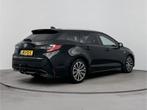 Toyota Corolla Touring Sports 2.0 Hybrid Style | Stoel -/ St, Gebruikt, 4 cilinders, Corolla, Zwart