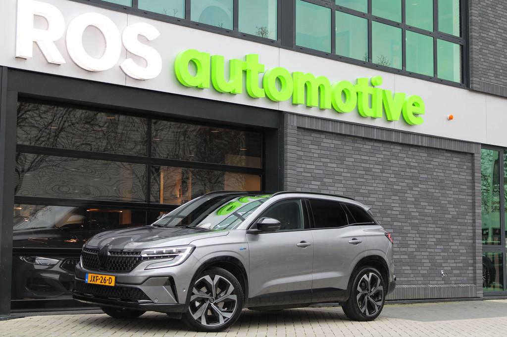 Renault Austral 1.2 E-Tech full hybrid 200 iconic | BTW | PA, Auto's, Gebruikt, 1199 cc, 2 kWh, Alcantara