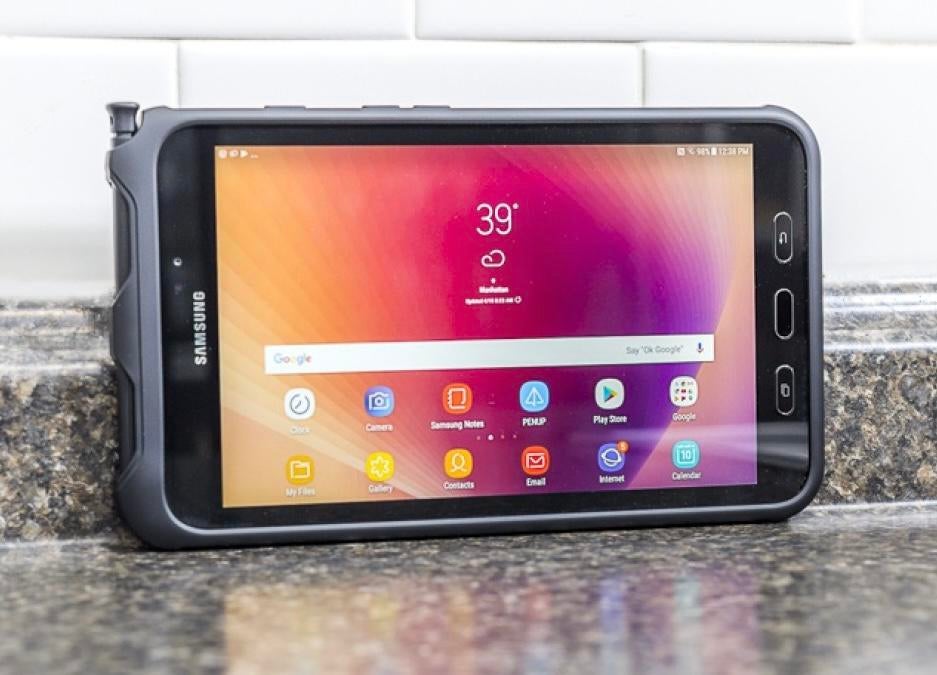Samsung Tablet Active 2 16GB SIM WiFi Nieuwstaat, Computers en Software, Android Tablets, 8 inch, SM-T395, Ophalen of Verzenden