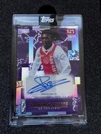 Clarence Seedorf Ajax Topps 125, Ophalen of Verzenden, Zo goed als nieuw, Ajax, Poster, Plaatje of Sticker