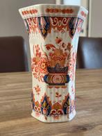 Zeldzame De Porceleyne Fles Delft Imari vaas, Antiek en Kunst, Antiek | Vazen, Ophalen