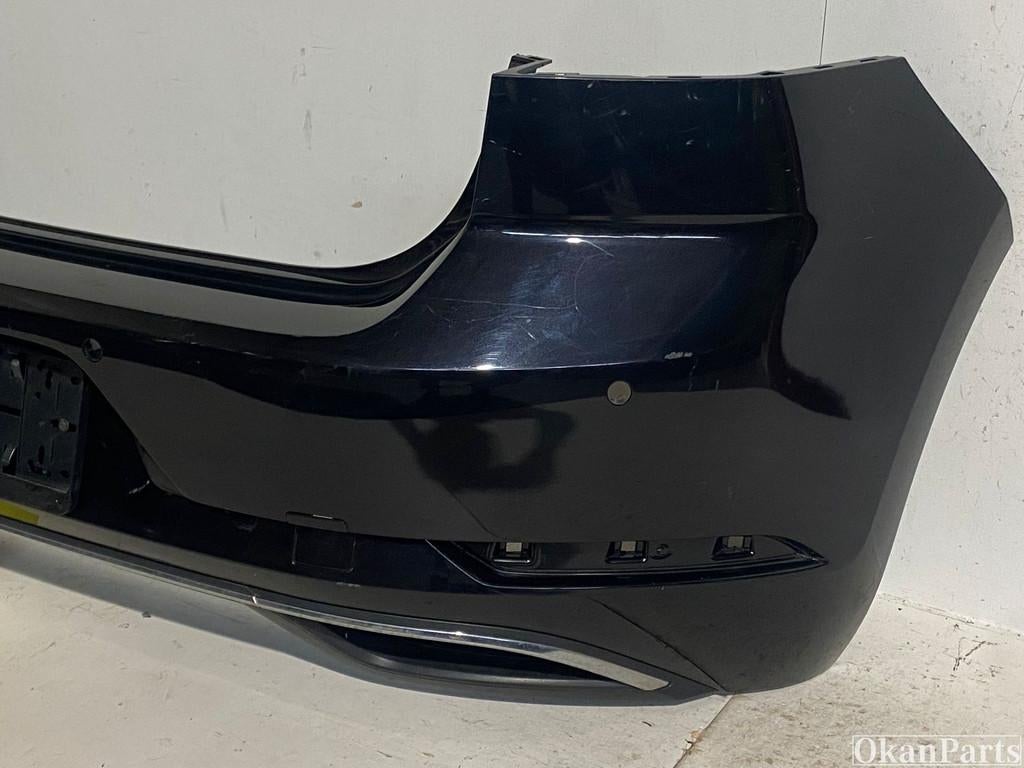 Volkswagen Golf 7 7.5 Facelift achterbumper 5G6807421BK, Auto-onderdelen, Carrosserie en Plaatwerk, Info@fabrikant.eu, Fabrikantstraat 1
1000 AA  Amsterdam, NL