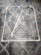 Ikea Komplement Draadmand met Uittrekrail - 60 cm, Huis en Inrichting, Kasten | Overige, Ophalen, Zo goed als nieuw