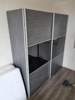 Opbergkast voor in de slaapkamer, Huis en Inrichting, Kasten | Kledingkasten, Ophalen, Met deur(en), Gebruikt, Overige materialen