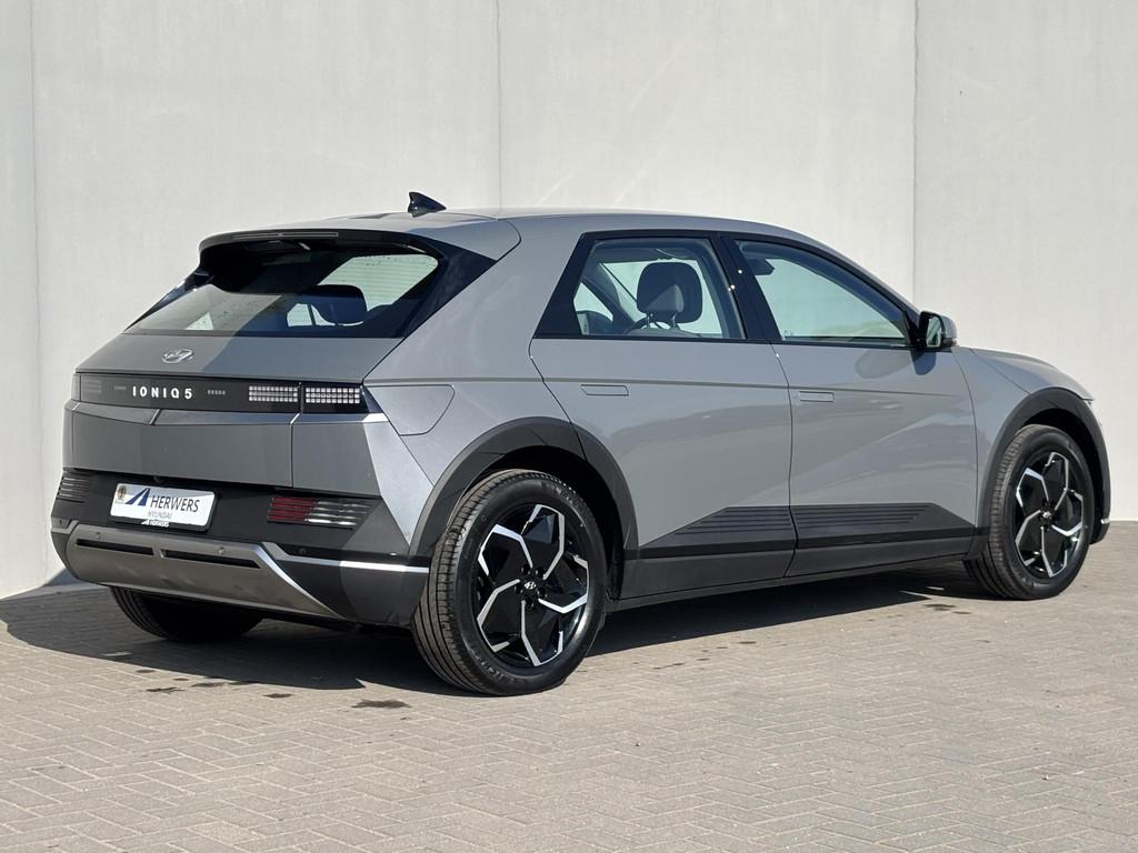 Hyundai IONIQ 5 Connect 77.4 kWh / SOH 100 % / Fabrieksgaran, Auto's, Hyundai, Automaat, Achterwielaandrijving, Gebruikt, IONIQ 5