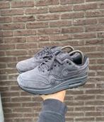 Nike Air Max 1 Premium Anthracite, Overige kleuren, Ophalen of Verzenden, Sneakers of Gympen, Zo goed als nieuw
