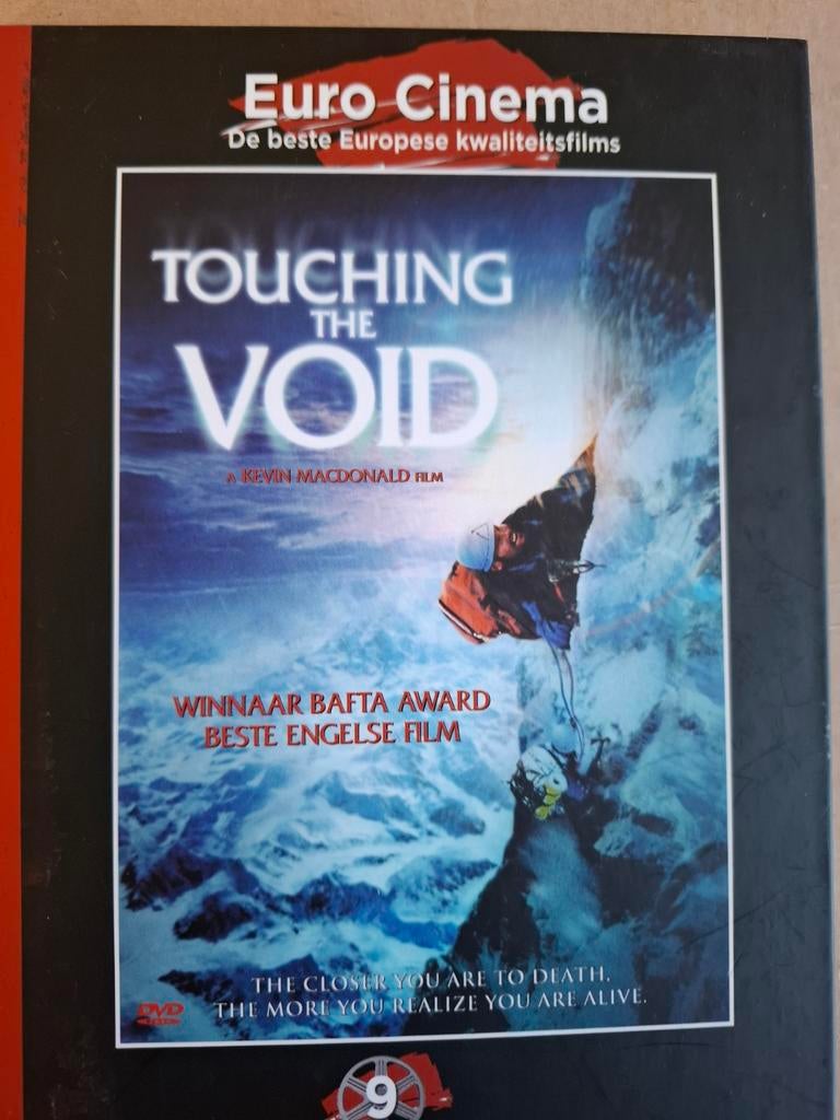 Touching the void, Ophalen of Verzenden, Zo goed als nieuw, Overige gebieden