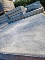Betontegel 60x60x4 grijs antraciet, Ophalen, Nieuw, Beton, Terrastegels