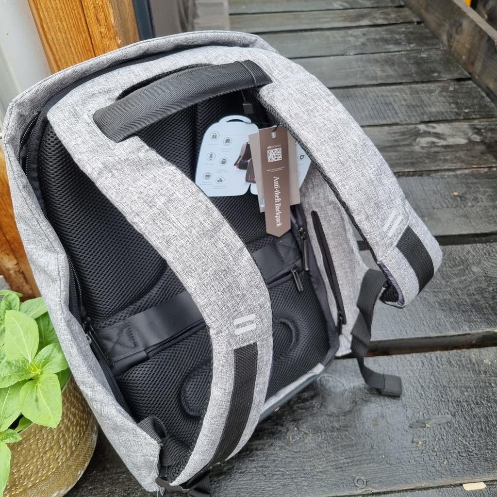 XD Design Anti-Diefstal Rugzak - Red Dot Award Winnaar, Ophalen of Verzenden